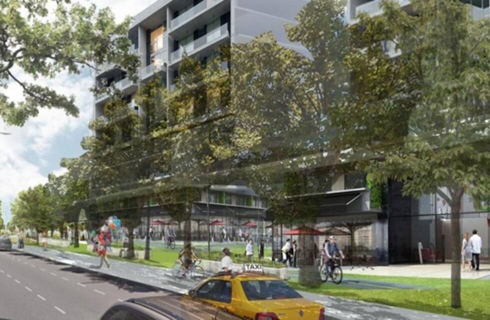 Transformarán una cárcel neuquina en centro urbano de usos múltiples y espacio verde