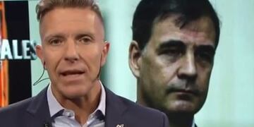 Alejandro Fantino explotó por el FIFAgate\u002E