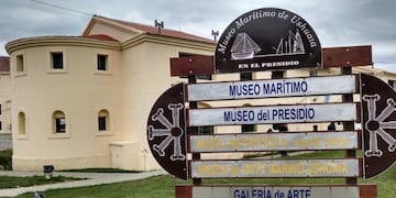 Museo del Presidio Patrimonio Histórico