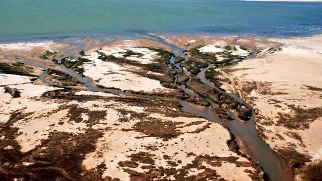 Mar de Ansenuza