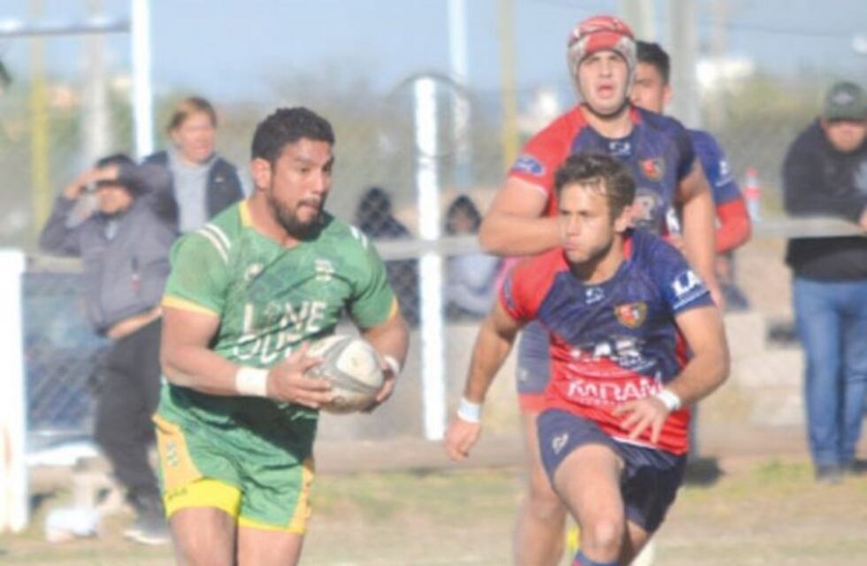 Rugby: Chelcos se quedó con el clásico riojano