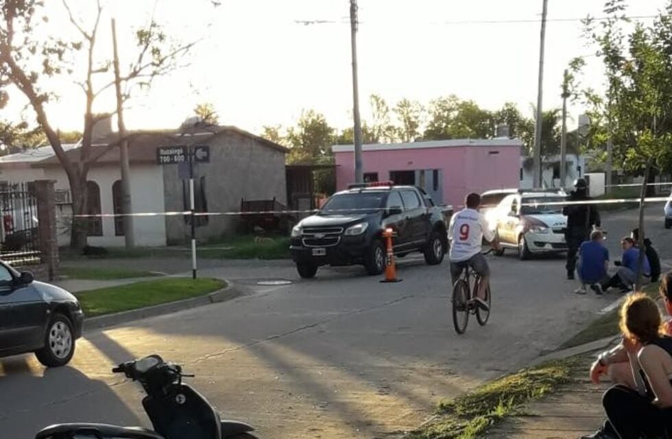 Por llamado de los vecinos en Morteros detenidos por comercializar droga