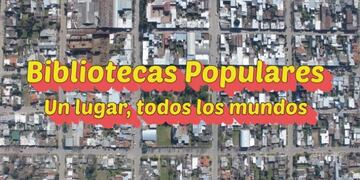 Ciclo del Canal Encuentro sobre bibliotecas populares
