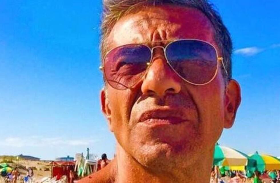 Apareció el publicista Juan Manuel Ferrari en Entre Ríos