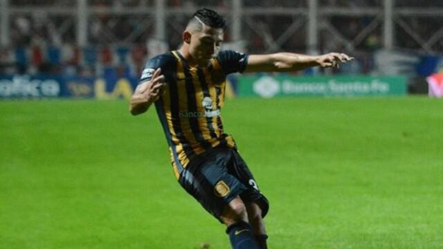 El futbolista habu00eda sido reemplazado ante San Lorenzo.