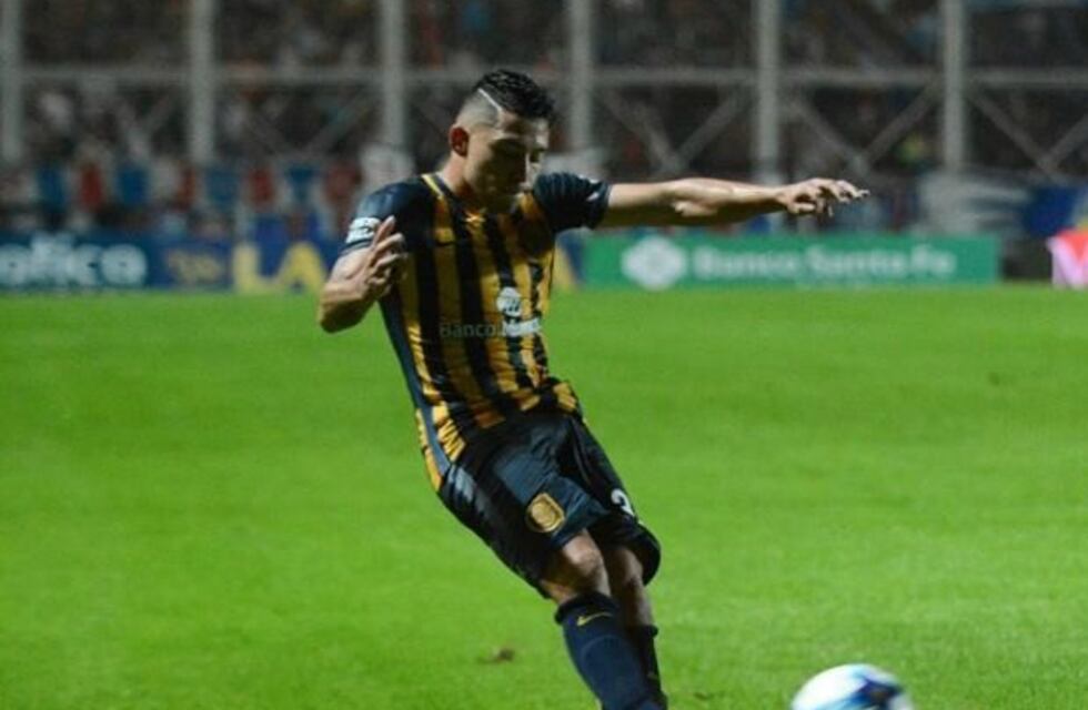 Se confirmó la lesión de Víctor Salazar y ya hay dos bajas en Rosario Central para el clásico
