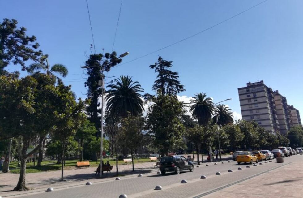 Miércoles agradable en Jujuy pero se esperan lluvias