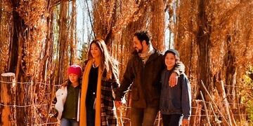 Barreal es uno de los destinos preferidos para las vacaciones de invierno\u002E