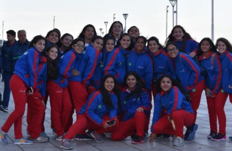 La delegación de La Rioja se prepara para los Juegos Nacionales Evita 2019