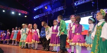 Pre Fiesta Nacional del Inmigrante