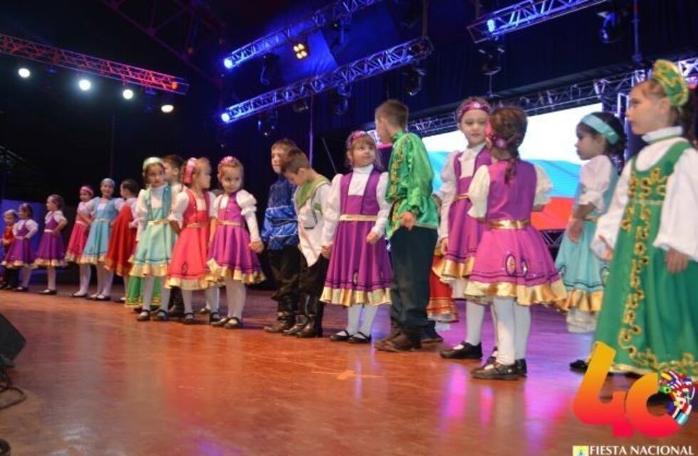 La Pre Fiesta se lució durante el fin de semana obereño