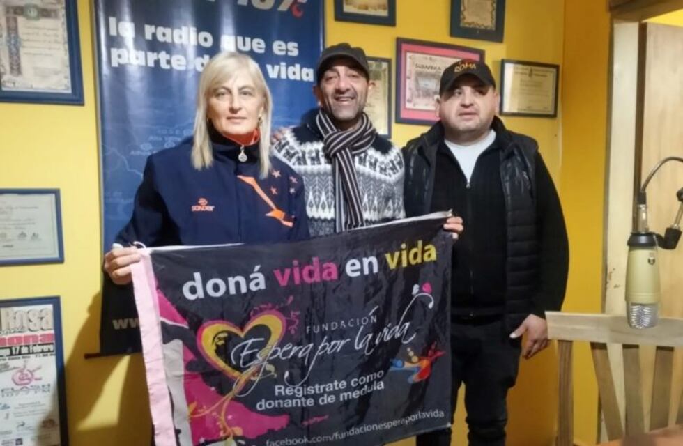 Maratón solidaria: se realizó en Córdoba la tercera edición "Postas por la Vida"