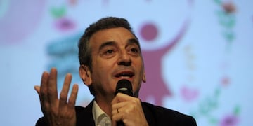 Randazzo: "Sólo este gobierno piensa que la subida del dólar no se trasladará a los precios"