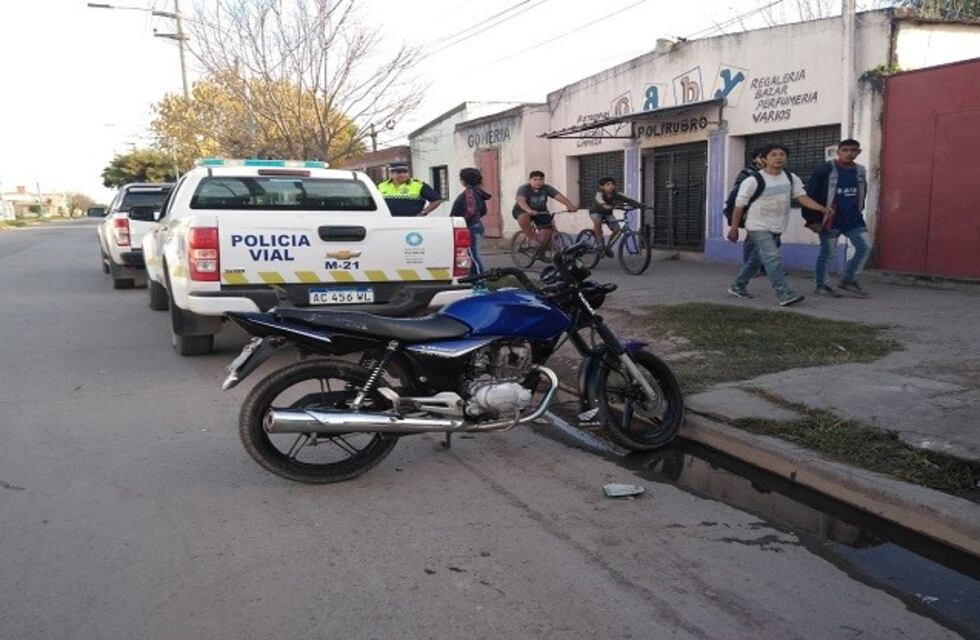 Realizaron operativos de seguridad en barrios de la Capital