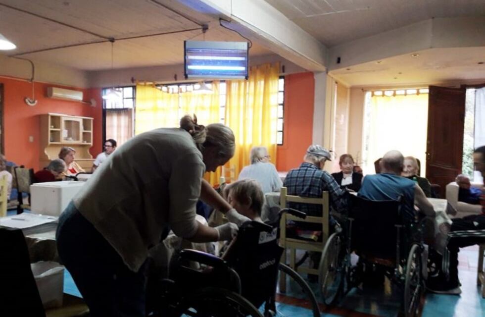 Comenzó en Tres Arroyos la vacunación antigripal