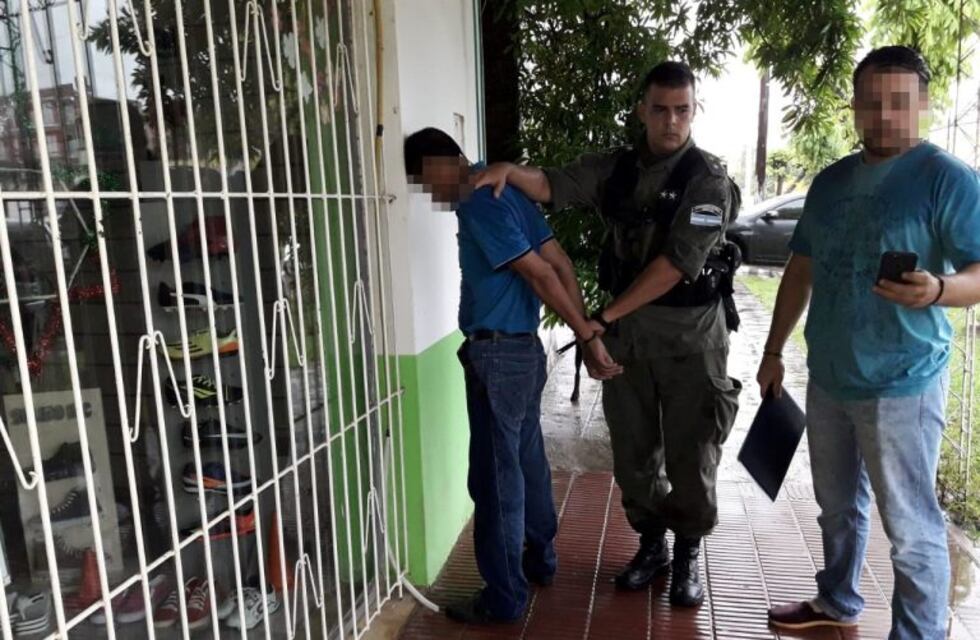 Detienen a intermediario de drogas que operaba entre Argentina y Paraguay