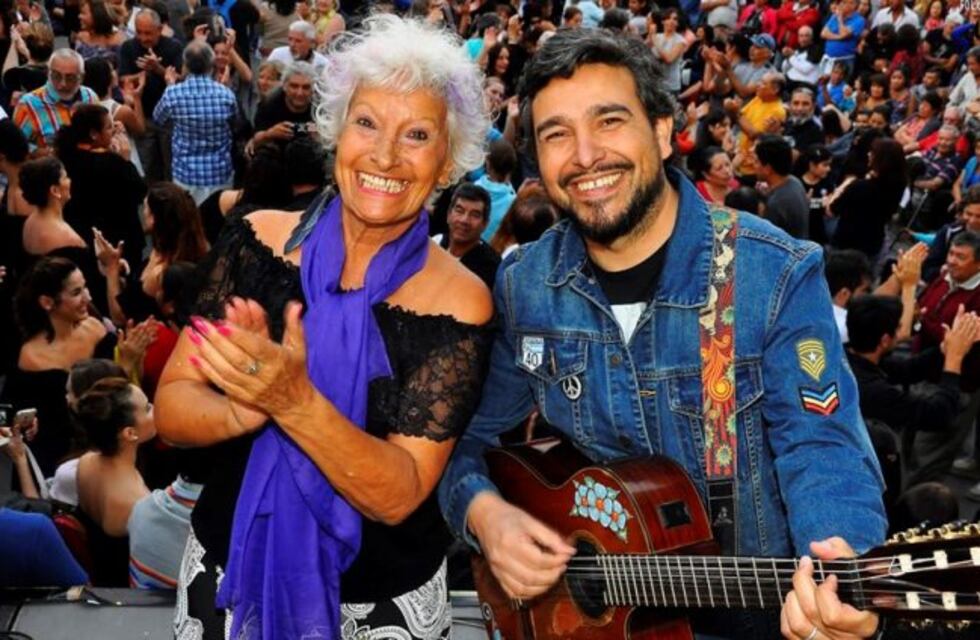 La directora del Ballet Folklórico Nacional llegará el viernes a Punta Alta