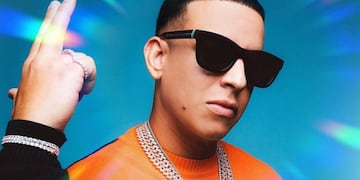 Daddy Yankee mostró cómo se ejercita en su casa\u002E