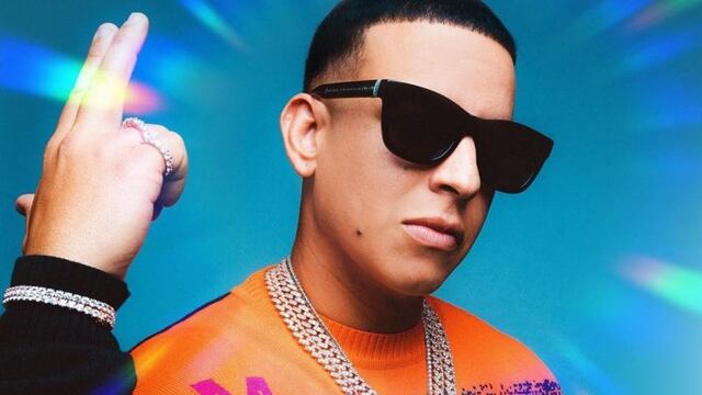 Daddy Yankee mostró cómo se ejercita en su casa\u002E