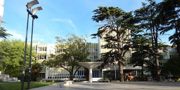 Habilitaron una nueva etapa de inscripción a la Universidad Nacional de Mar del Plata (Foto: Sitio oficial UNMDP)