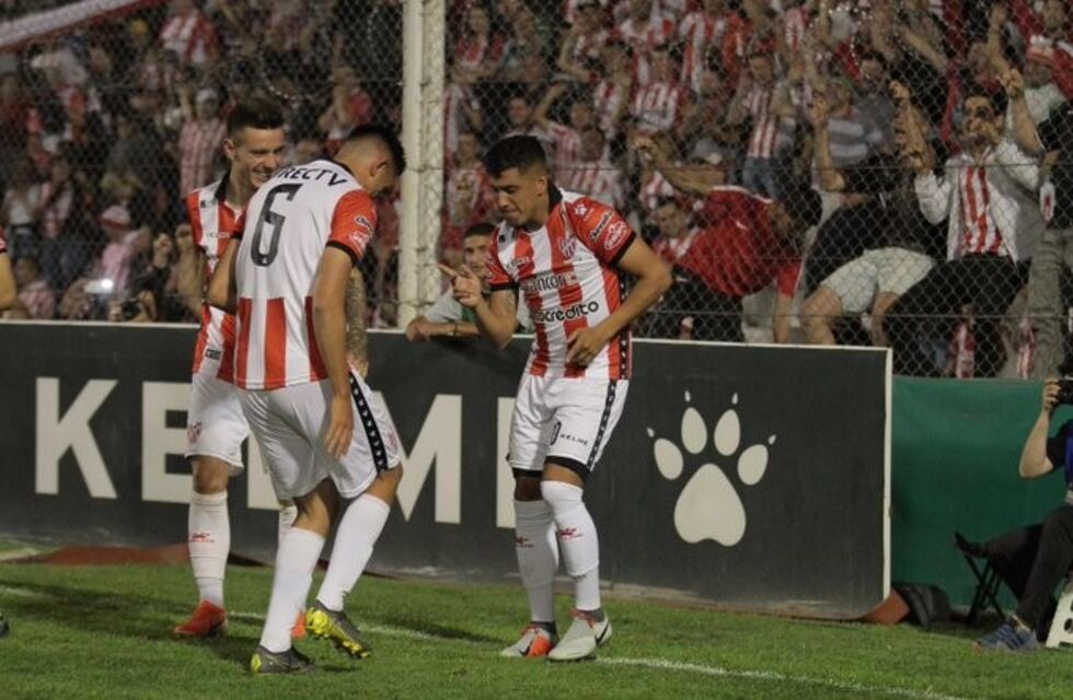 Damián Arce, el 10 de Instituto: "Lo importante es mantener el buen juego"