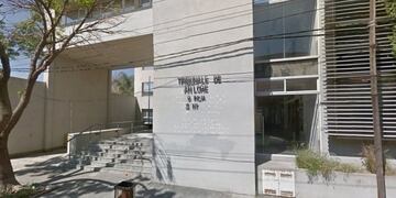 Tribunales Provinciales de San Lorenzo