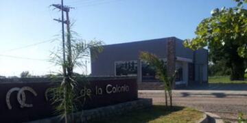 Robo Colonia Tirolesa\u002E