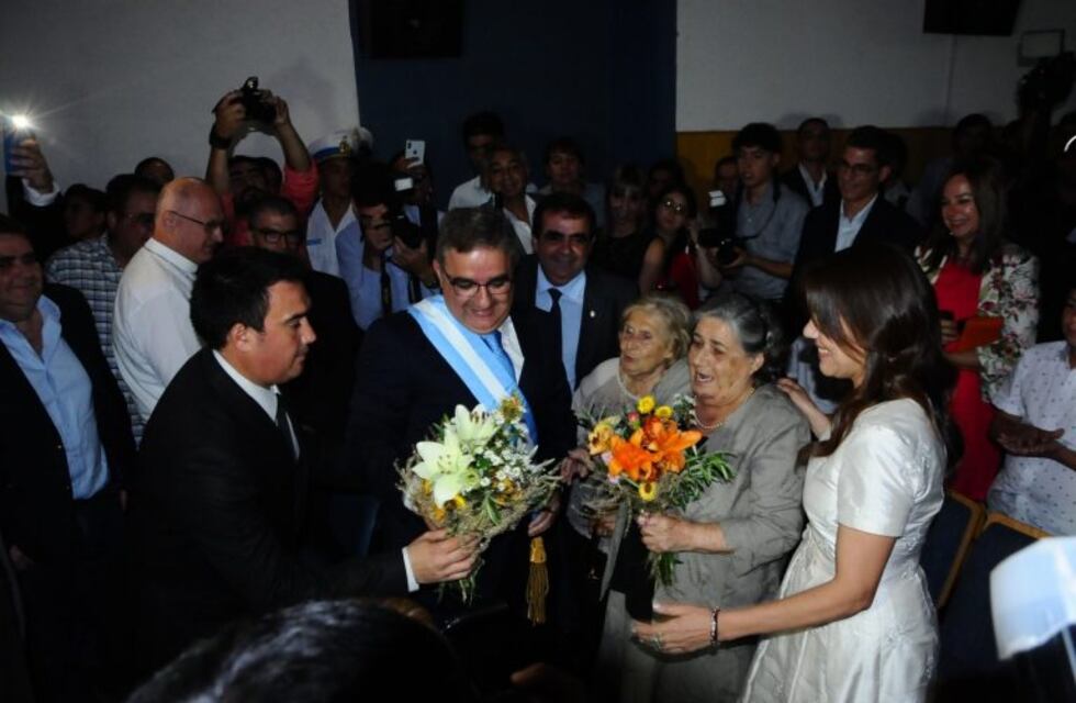 Murió la madre del gobernador Raúl Jalil