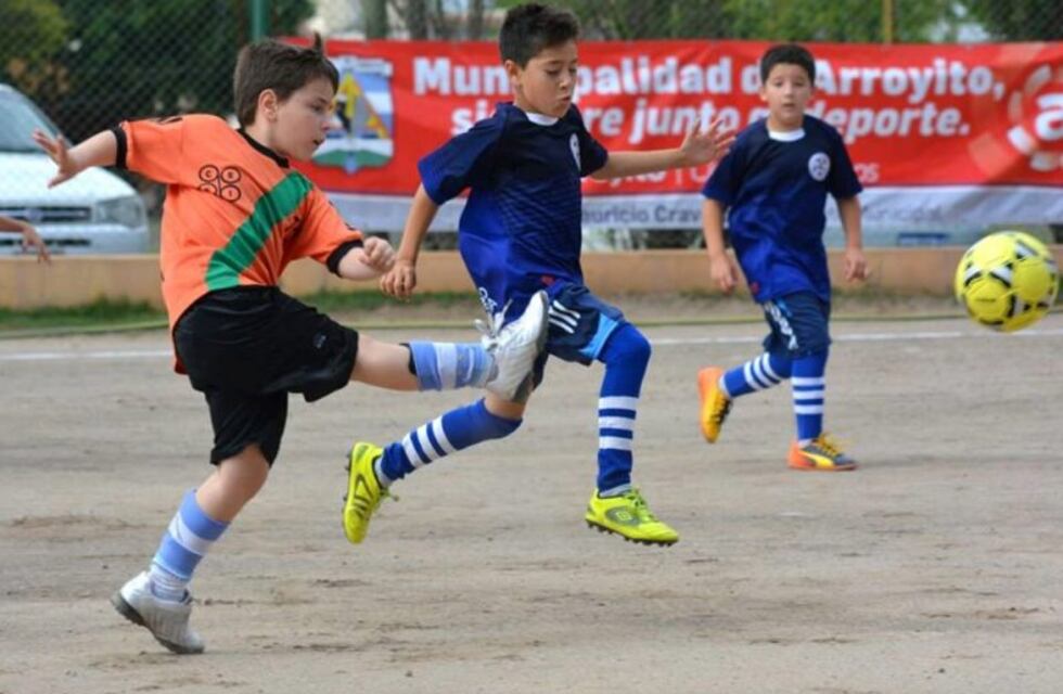 Finaliza el Torneo de Fútbol Infantil Televisado