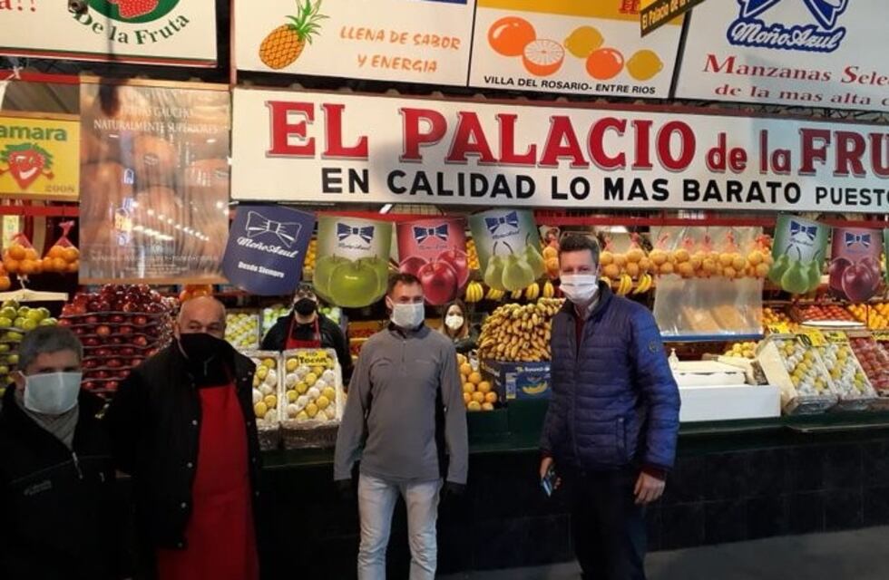 Mar del Plata: volvieron a funcionar los comercios de bienes no esenciales en las ferias comunitarias