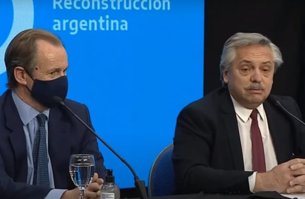 Alberto Fernández: "La pujanza enorme de Entre Ríos ayuda en mucho al crecimiento de Argentina"
