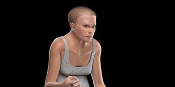 Así sería el cuerpo humano en 2100\u002E