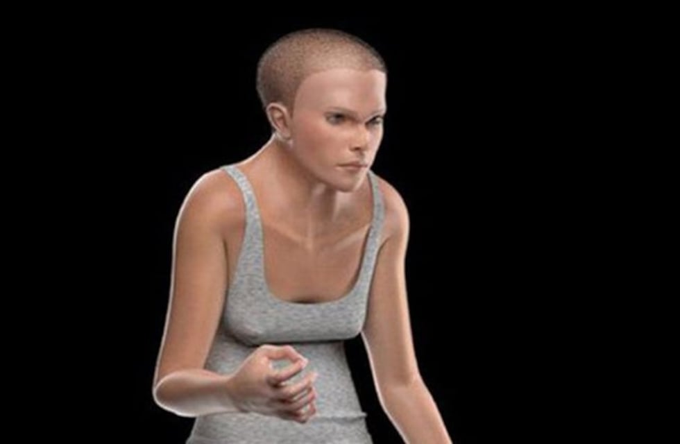 Así sería el cuerpo humano en 2100