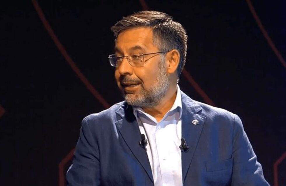 José María Bartomeu, presidente del Barcelona, sobre Lionel Messi: "Es el pilar de nuestro proyecto"