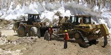 Barrik Gold produce derrames en Pascua Lama y Veladero\u002E