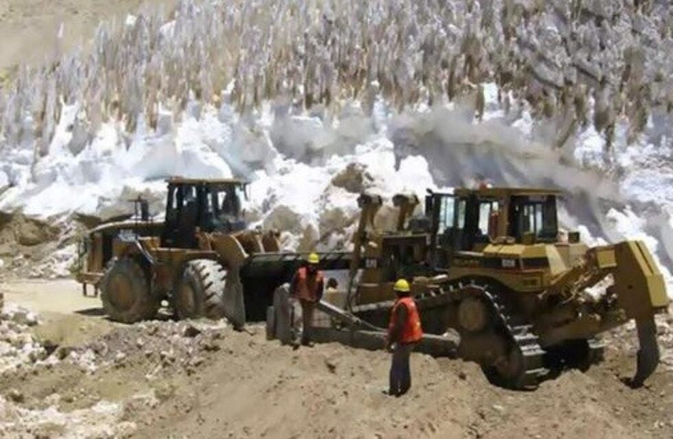 Justicia: las mineras de San Juan están en zona protegida y violan la Ley de Glaciares