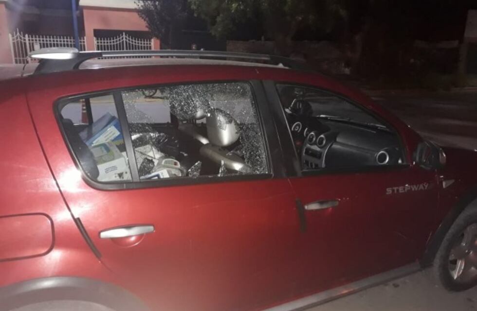 Internaron a un hombre que recibió un disparo durante un asalto en Roca