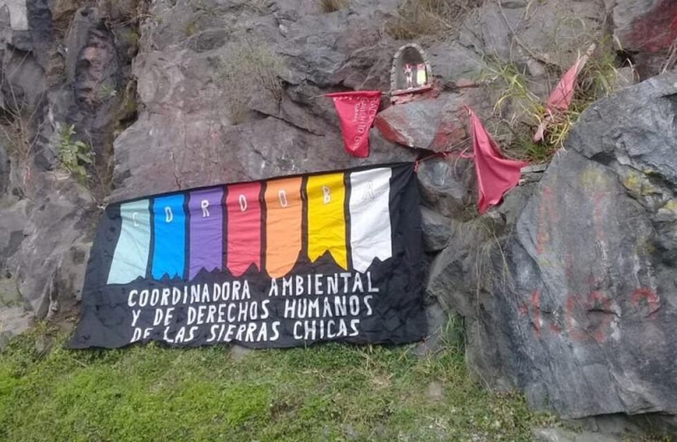 8º cruzada de las Sierras Chicas