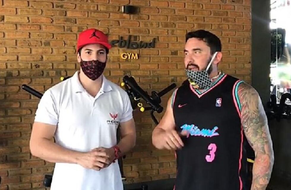 Iguazú será sede de una competencia fitness a fines de octubre