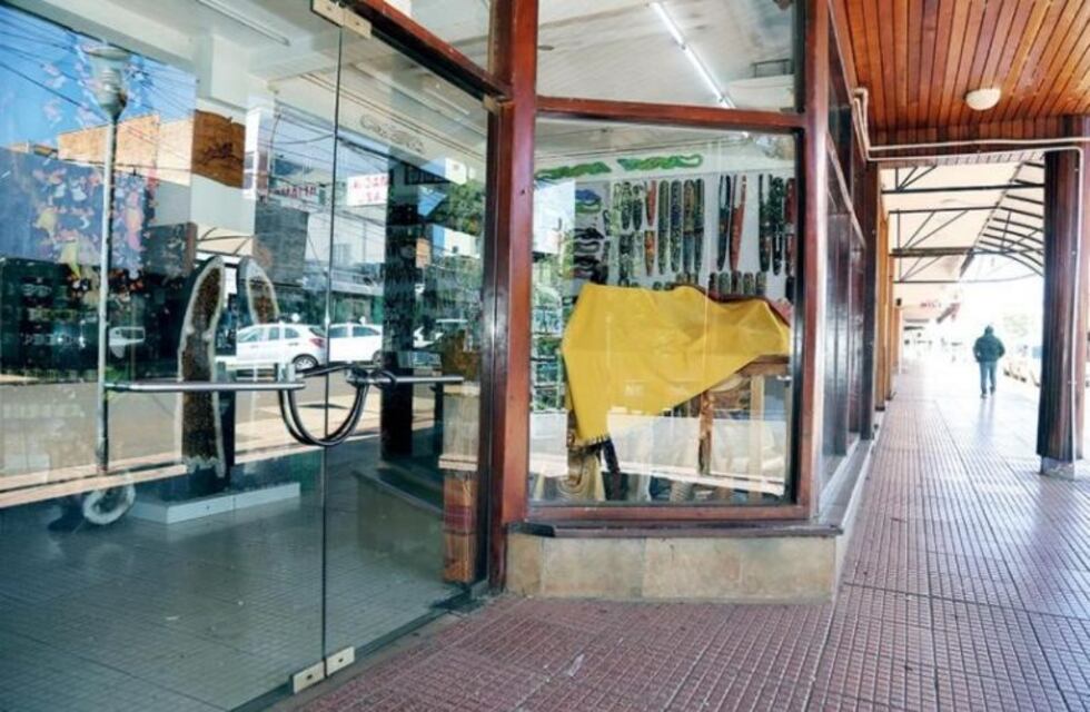 Comercios de Iguazú se mudan a los barrios para mejorar sus ventas