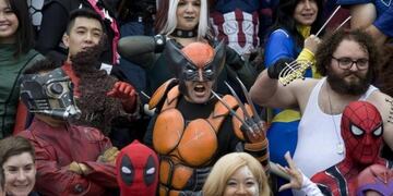 San Luis Comic Con