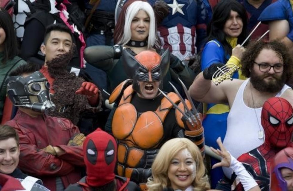 Empezó la Comic Con en San Luis y se le hará un homenaje a Ciudad Gótica