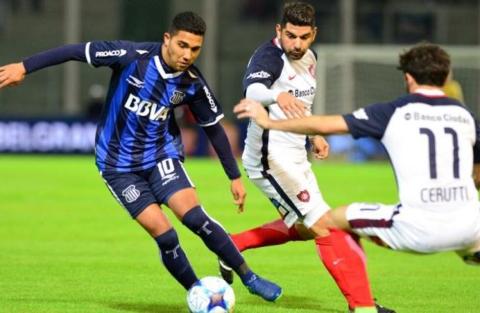 Talleres, el primero que arranca el 2018 en Superliga