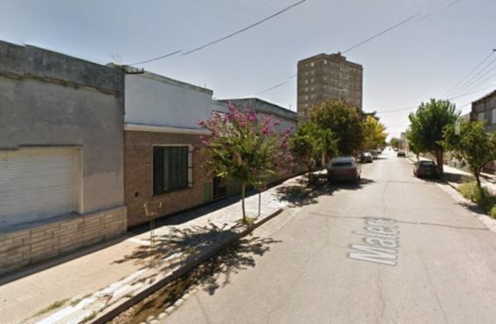 Robaron en una casa mientras una familia dormía