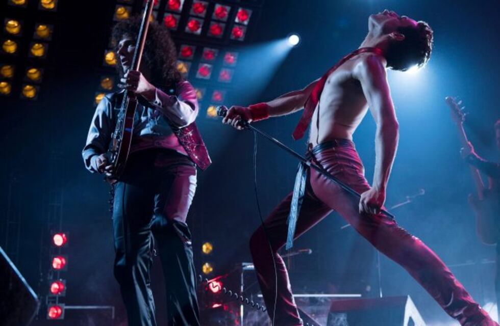 Rami Malek, entre Queen y el fernet