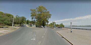 Cuesta de Izaguirre Paraná