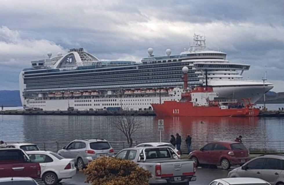Tierra del Fuego presentó un protocolo para sostener el turismo antártico
