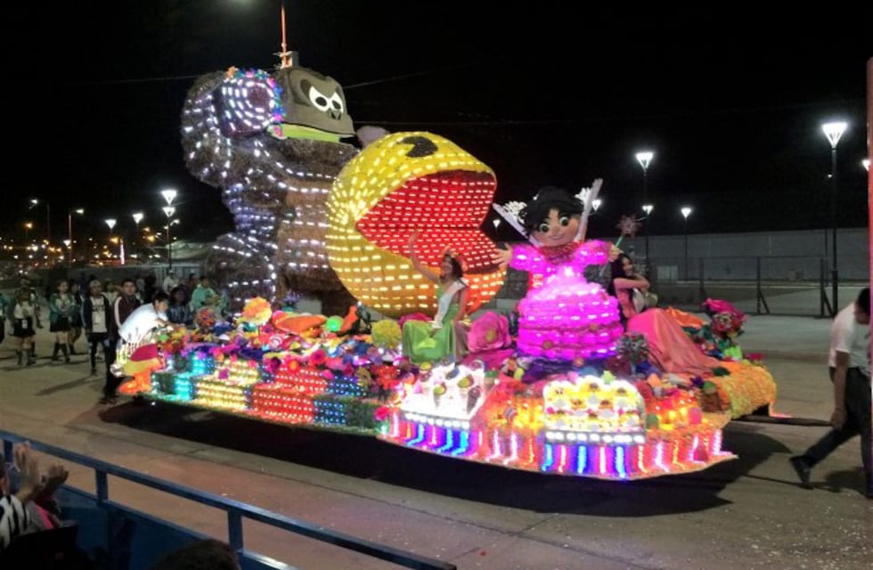 Noche de premios en el cierre de la Fiesta de los Estudiantes 2019