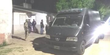 Operativo narcomenudeo en Gualeguaychú y Concepción del Uruguay con 8 detenidos\u002E\nCrédito: Policía Gualeguaychú