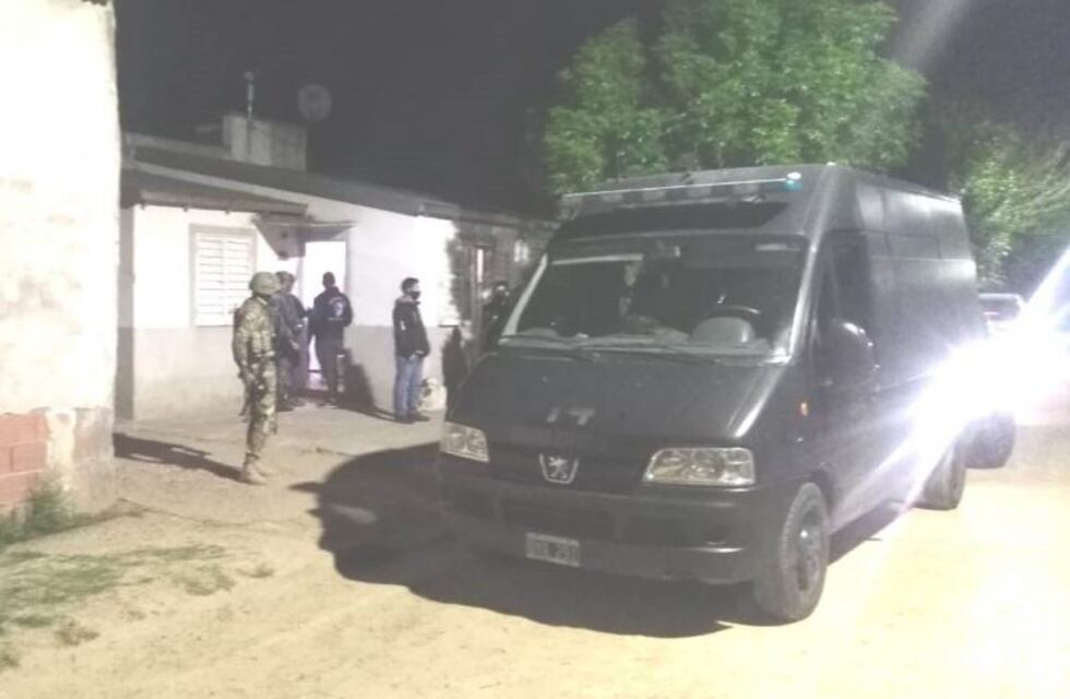 Ocho detenidos y 25 identificados en diez operativos narcomenudeo